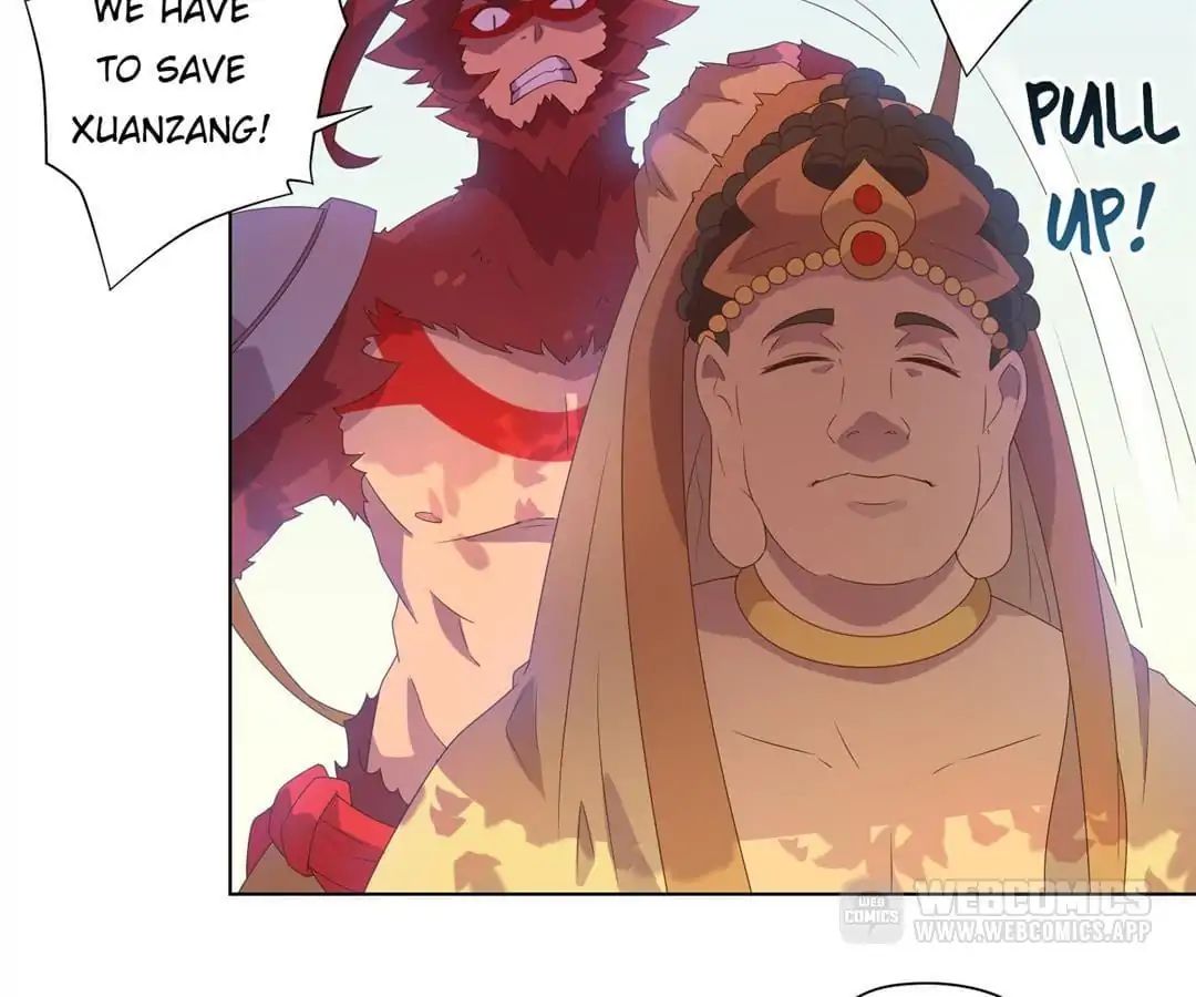 Read Winning Monkey King chapter 7 image 13 on Lezhin
