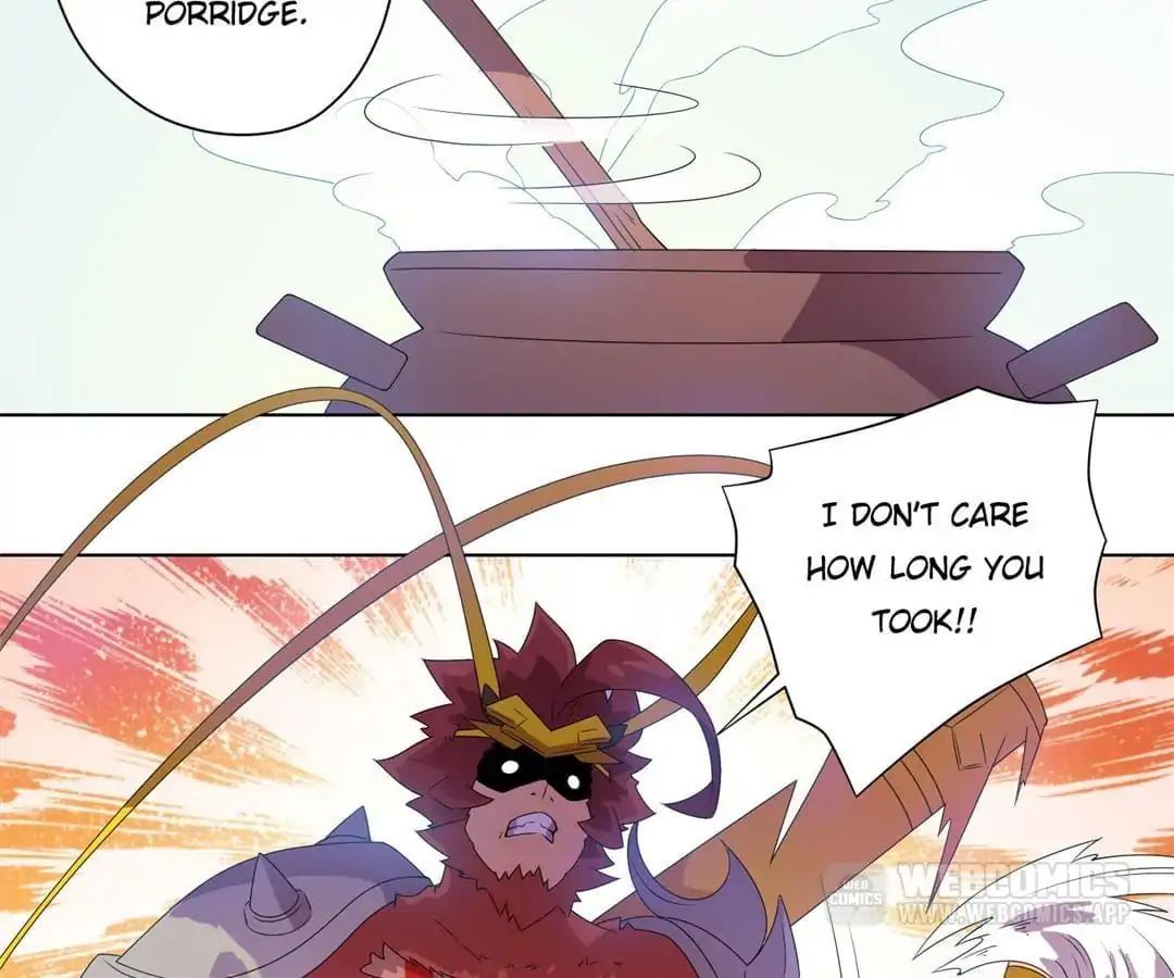 Read Winning Monkey King chapter 7 image 17 on Lezhin