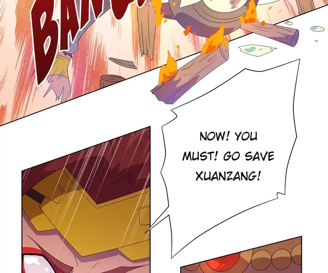 Read Winning Monkey King chapter 7 image 19 on Lezhin