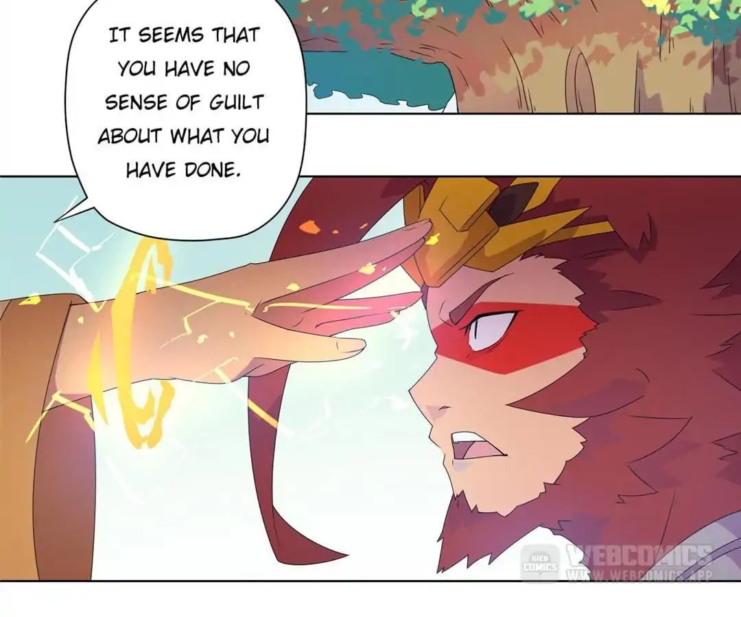 Read Winning Monkey King chapter 7 image 25 on Lezhin