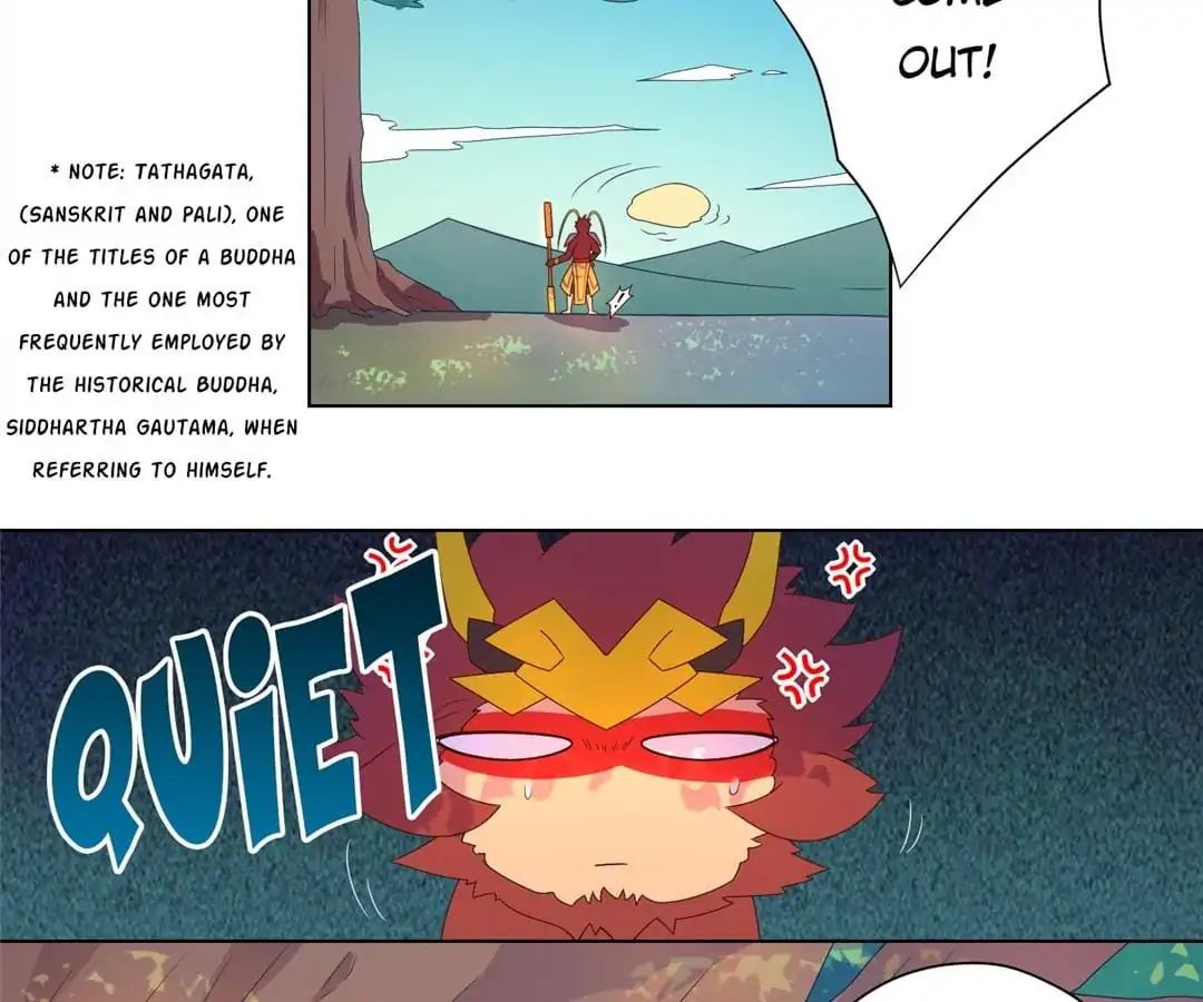 Read Winning Monkey King chapter 7 image 3 on Lezhin