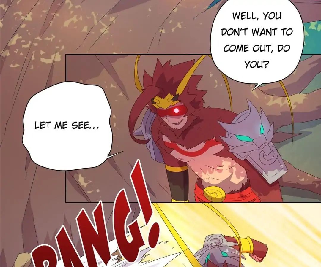 Read Winning Monkey King chapter 7 image 4 on Lezhin
