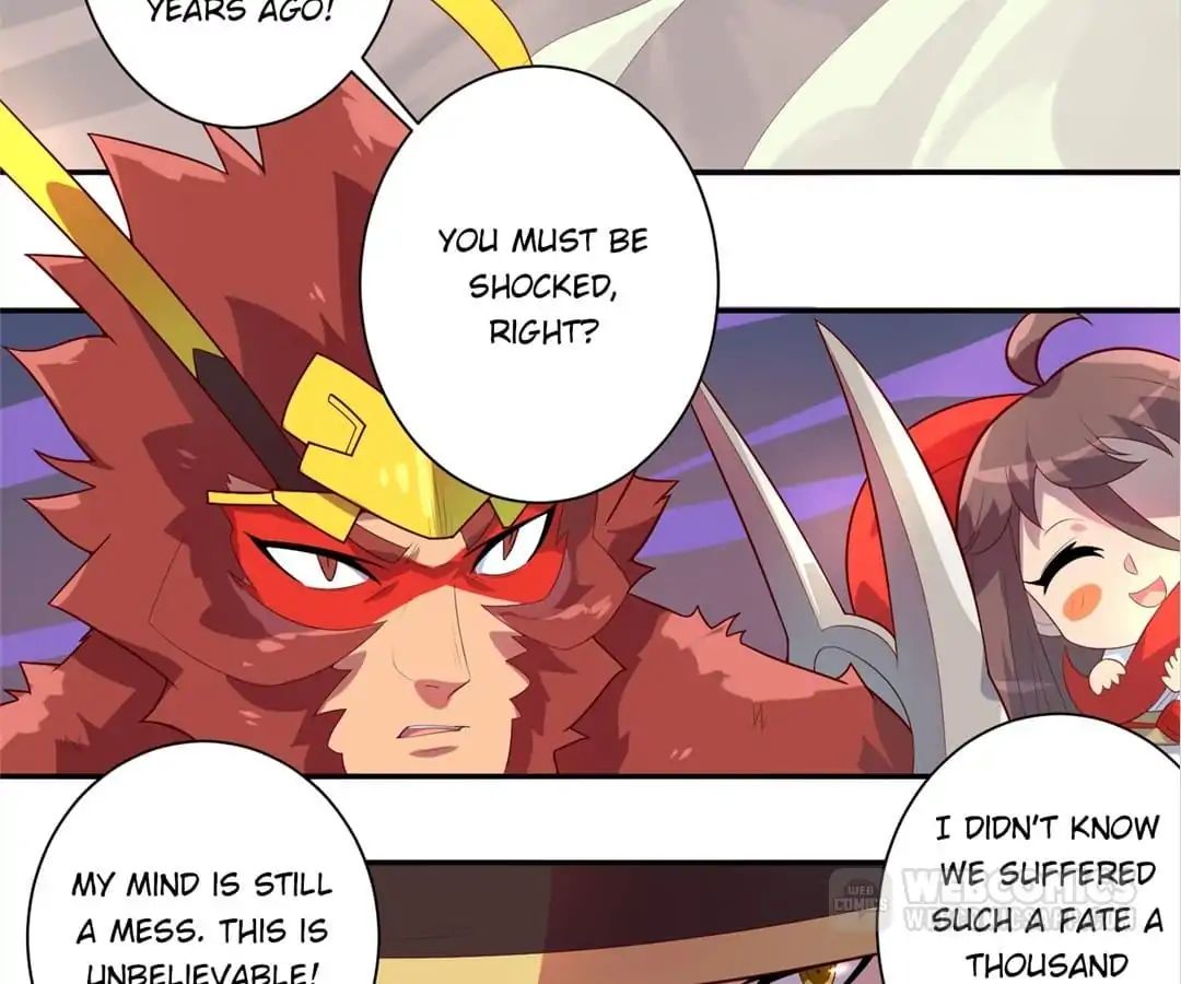 Read Winning Monkey King chapter 70 image 1 on Lezhin