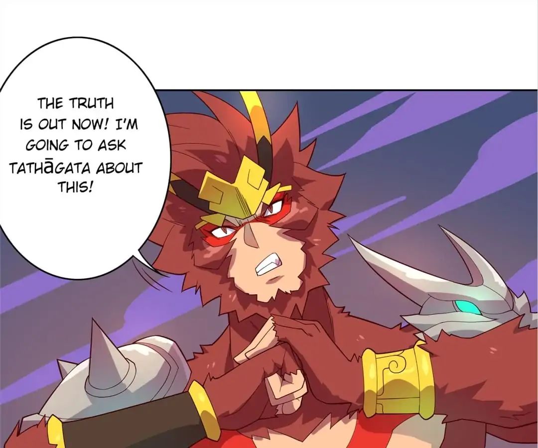 Read Winning Monkey King chapter 70 image 14 on Lezhin