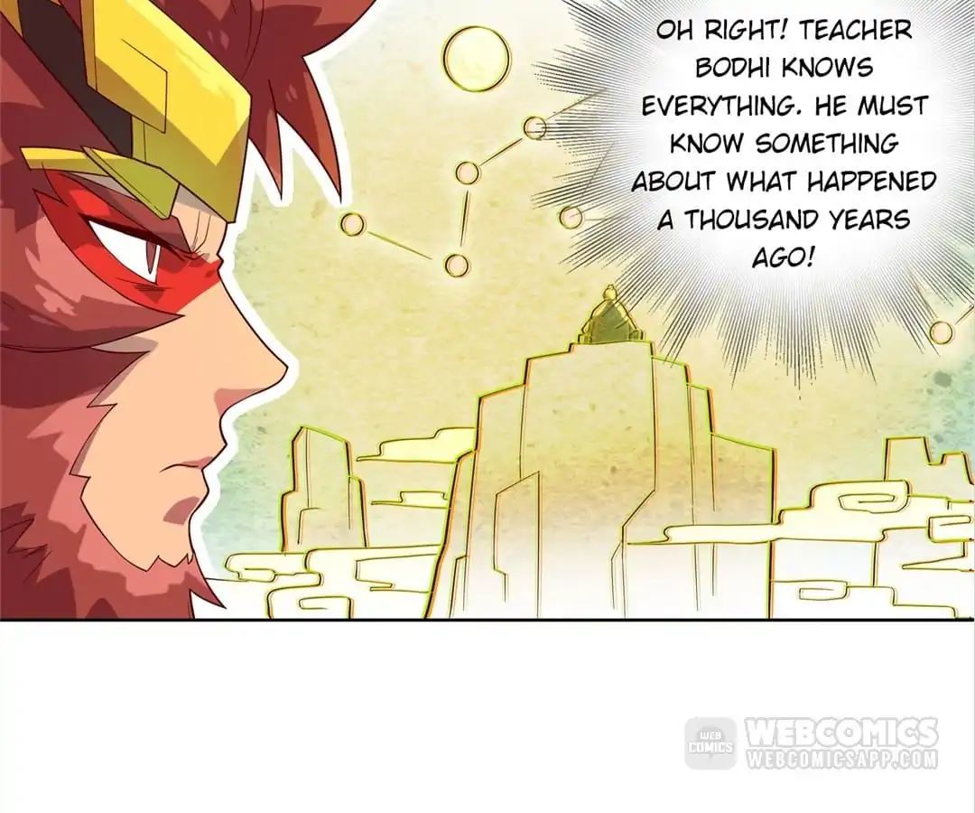 Read Winning Monkey King chapter 70 image 17 on Lezhin
