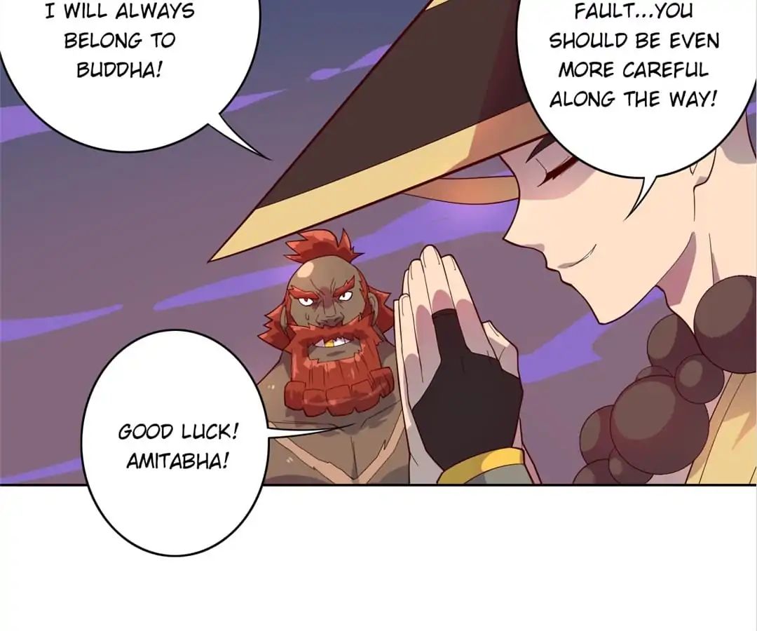 Read Winning Monkey King chapter 70 image 22 on Lezhin