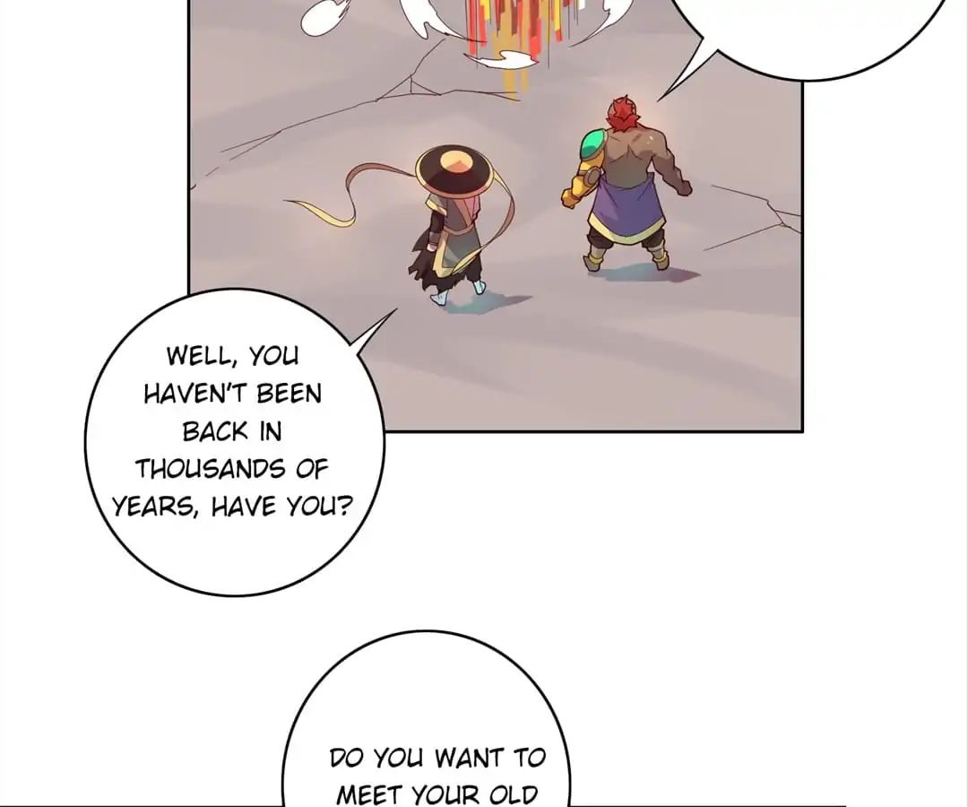 Read Winning Monkey King chapter 70 image 24 on Lezhin