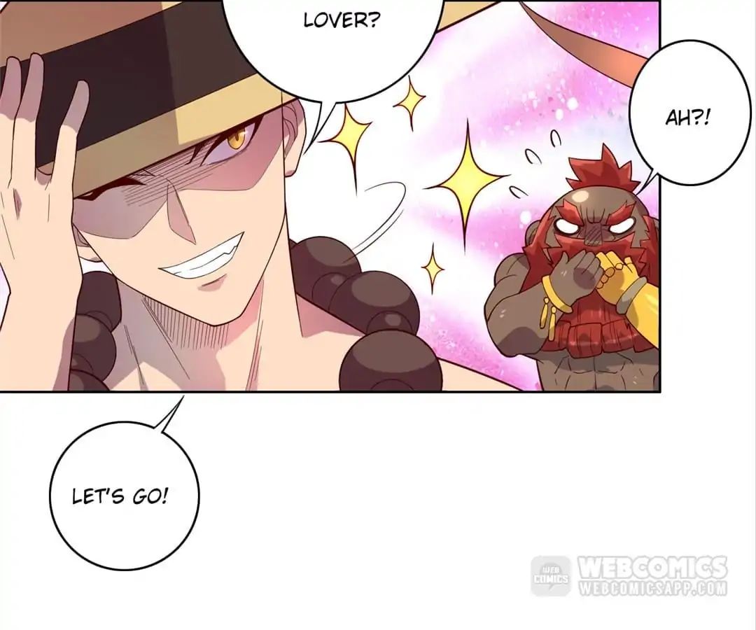 Read Winning Monkey King chapter 70 image 25 on Lezhin