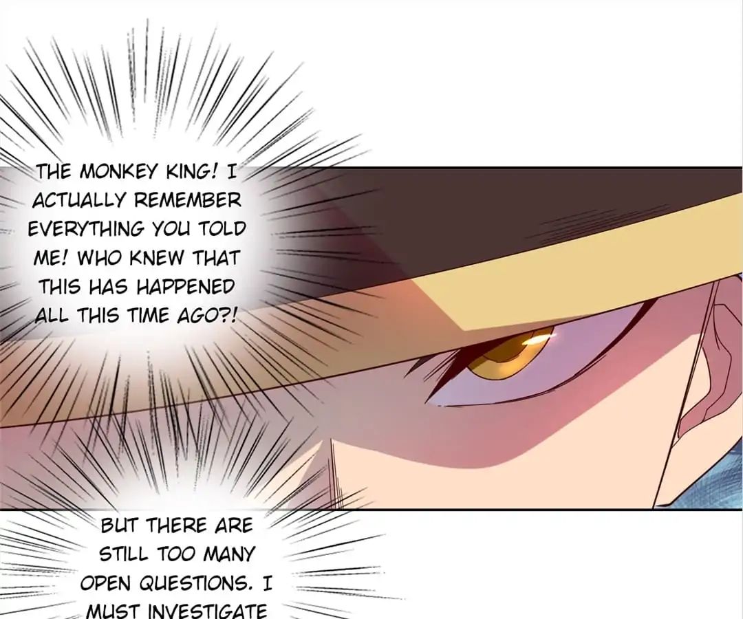 Read Winning Monkey King chapter 70 image 27 on Lezhin