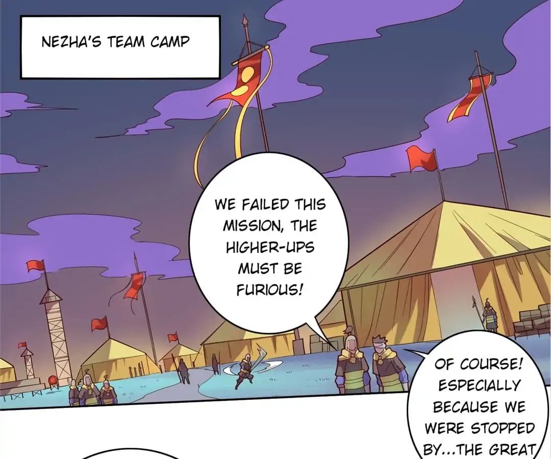 Read Winning Monkey King chapter 70 image 31 on Lezhin