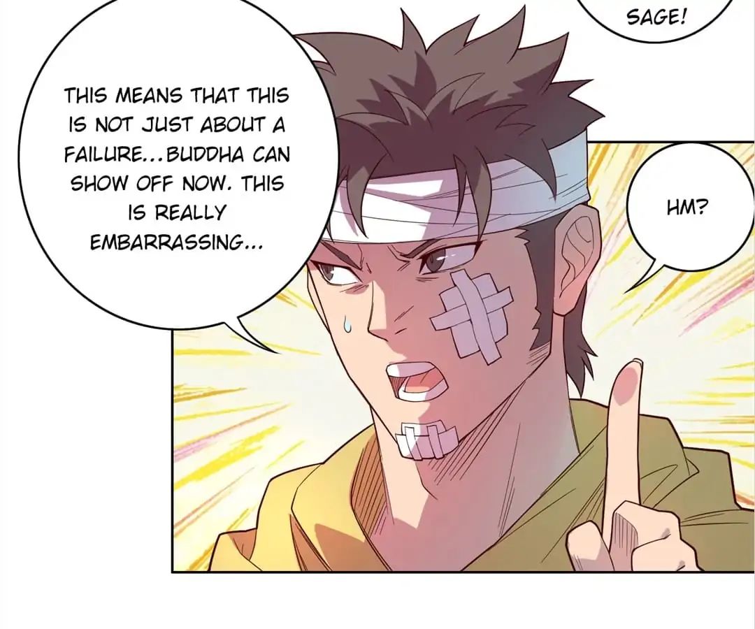 Read Winning Monkey King chapter 70 image 32 on Lezhin