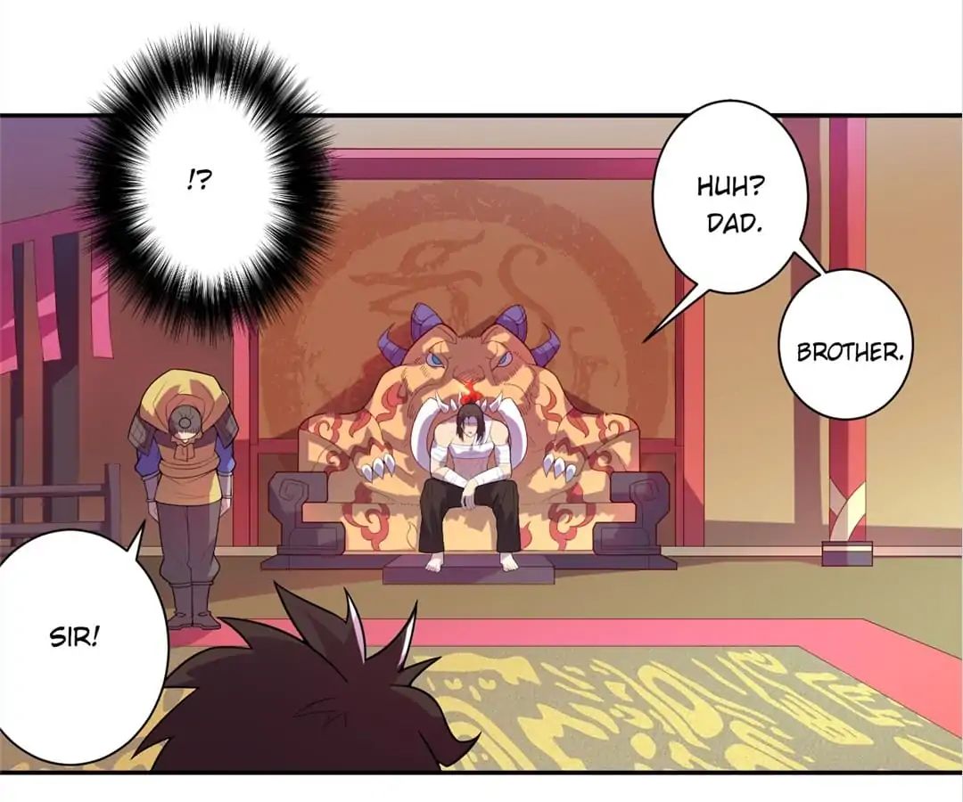 Read Winning Monkey King chapter 70 image 40 on Lezhin