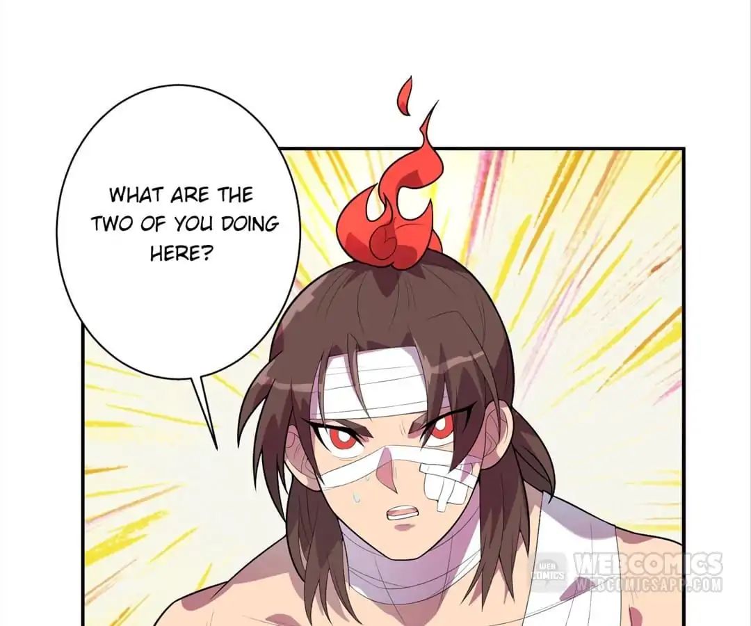 Read Winning Monkey King chapter 70 image 41 on Lezhin