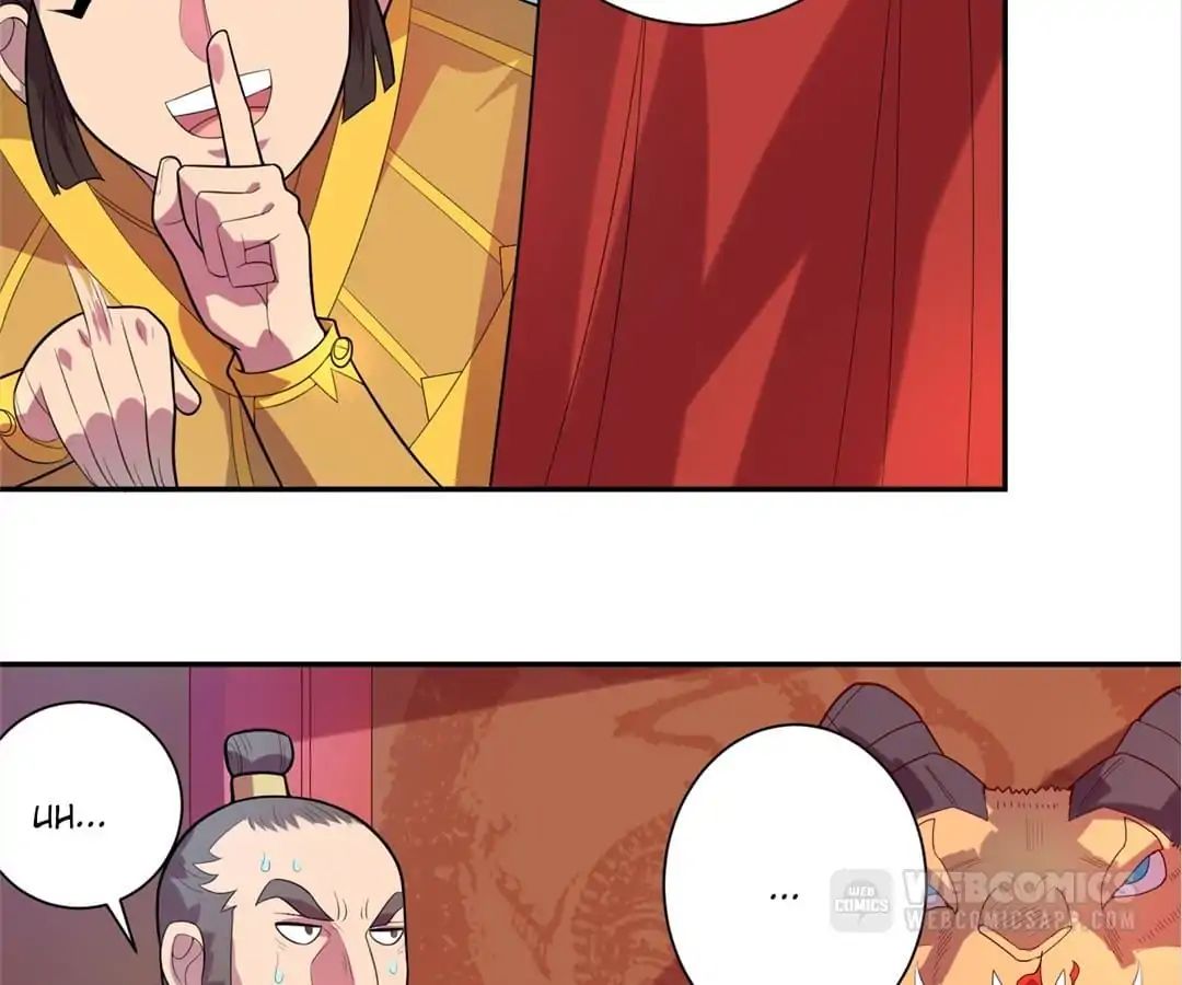 Read Winning Monkey King chapter 70 image 45 on Lezhin