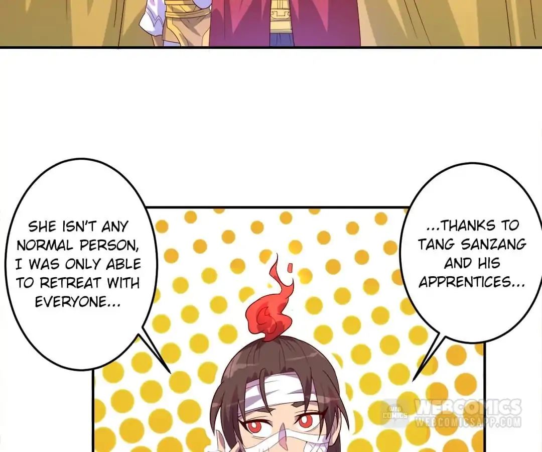 Read Winning Monkey King chapter 71 image 1 on Lezhin