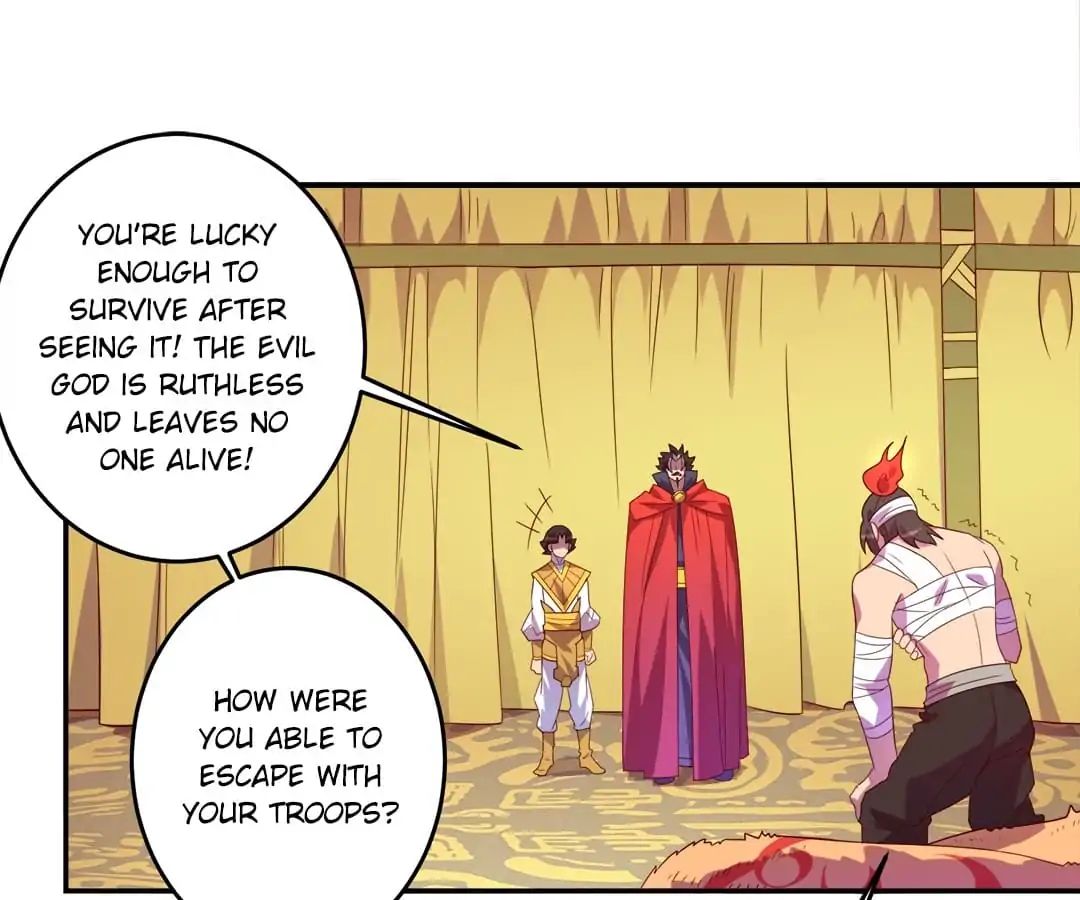 Read Winning Monkey King chapter 71 image 14 on Lezhin