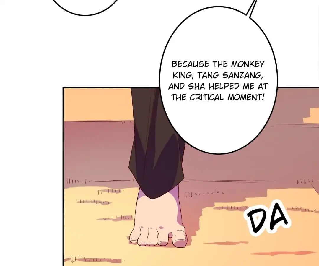 Read Winning Monkey King chapter 71 image 15 on Lezhin