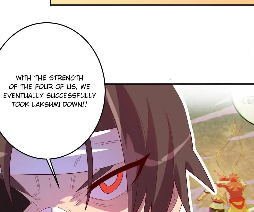 Read Winning Monkey King chapter 71 image 16 on Lezhin