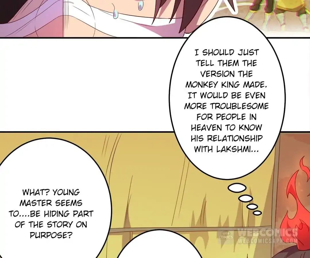 Read Winning Monkey King chapter 71 image 17 on Lezhin