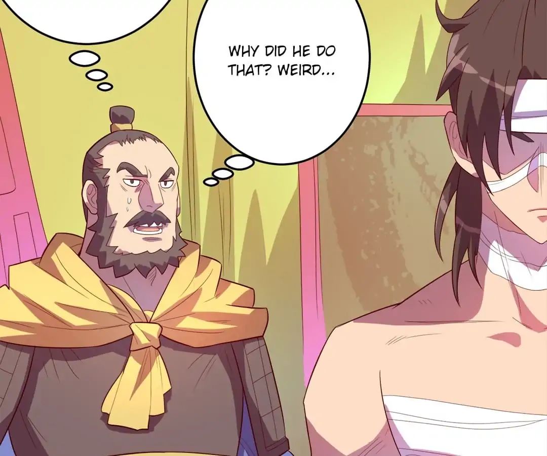 Read Winning Monkey King chapter 71 image 18 on Lezhin
