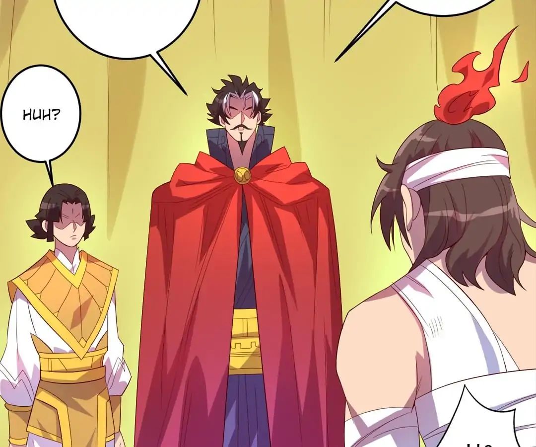 Read Winning Monkey King chapter 71 image 20 on Lezhin