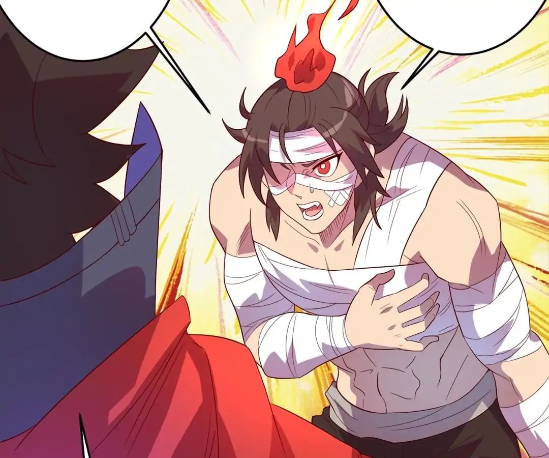 Read Winning Monkey King chapter 71 image 22 on Lezhin