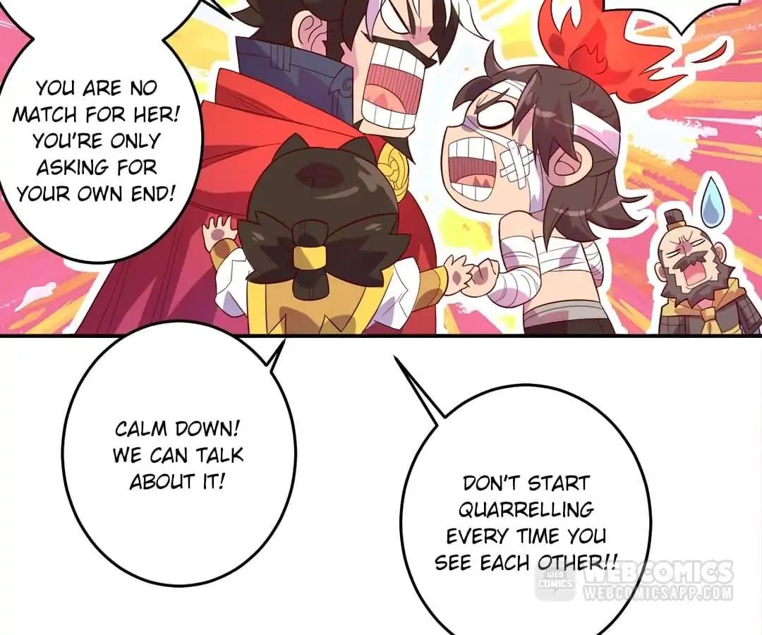 Read Winning Monkey King chapter 71 image 25 on Lezhin