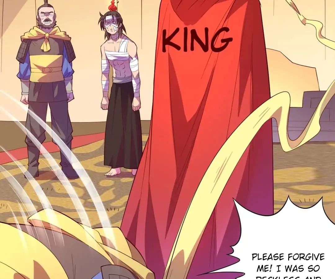 Read Winning Monkey King chapter 71 image 56 on Lezhin