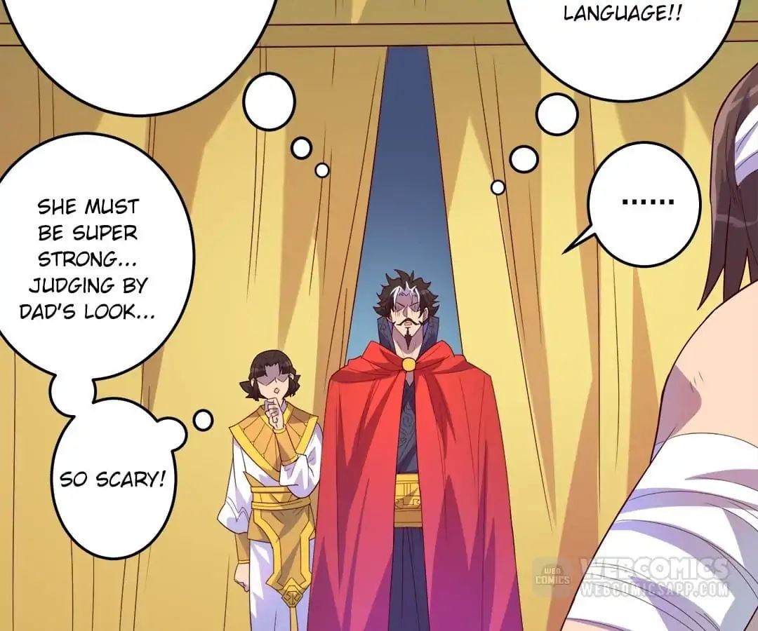 Read Winning Monkey King chapter 71 image 9 on Lezhin