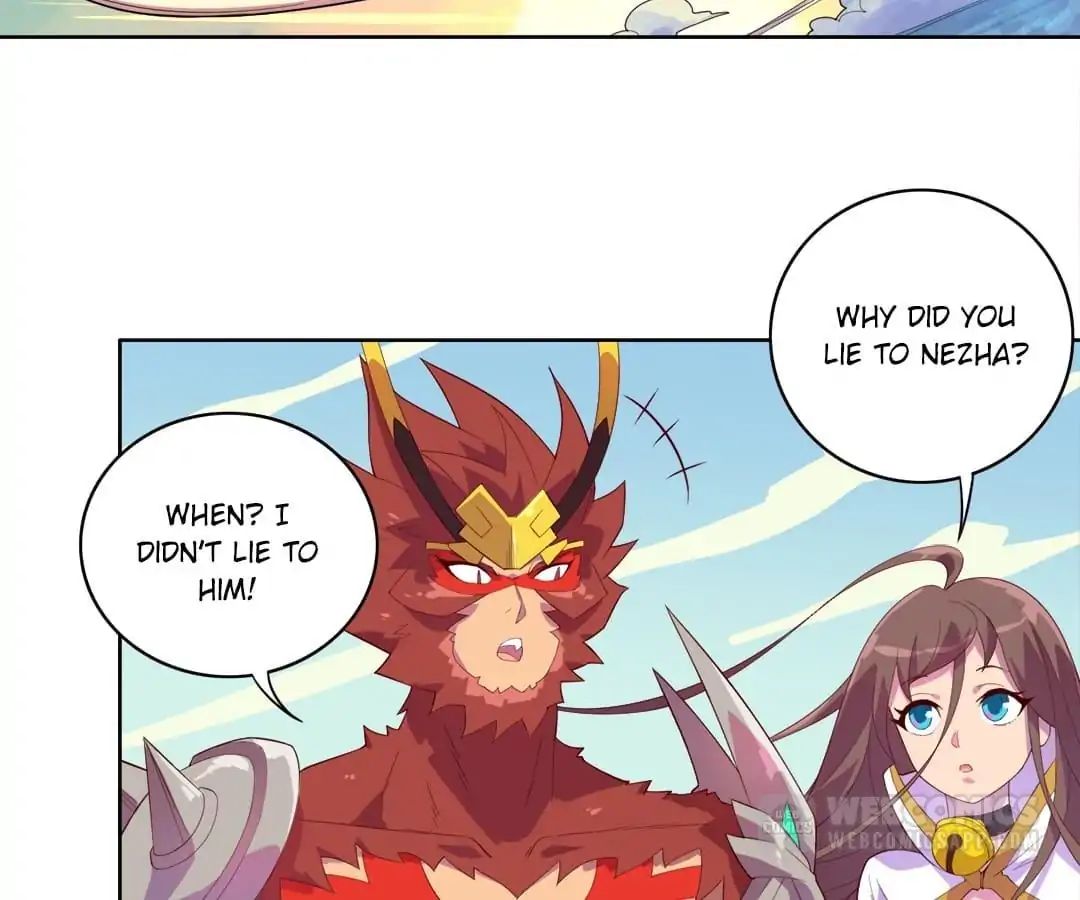 Read Winning Monkey King chapter 72 image 1 on Lezhin