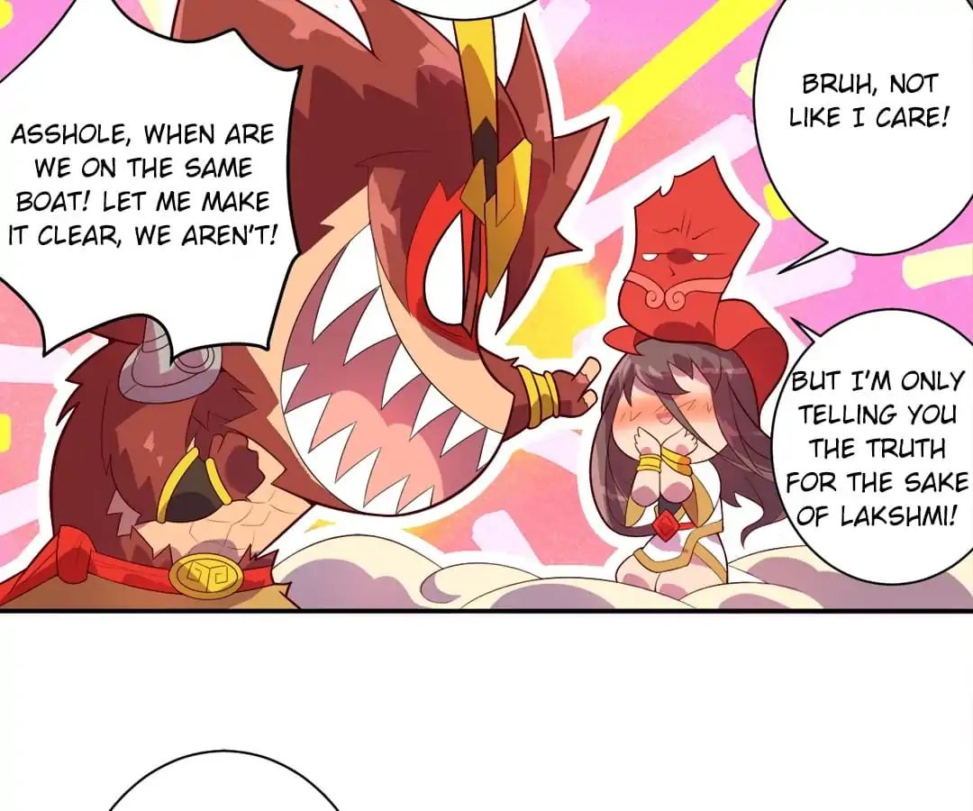 Read Winning Monkey King chapter 72 image 14 on Lezhin
