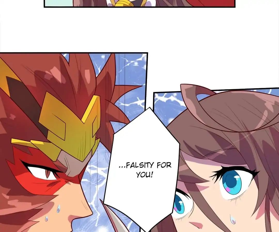 Read Winning Monkey King chapter 72 image 16 on Lezhin