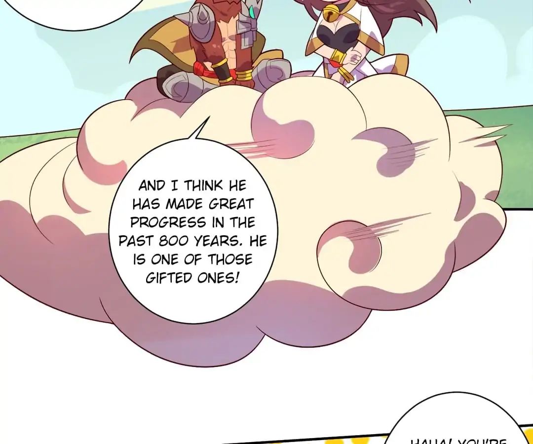 Read Winning Monkey King chapter 72 image 20 on Lezhin