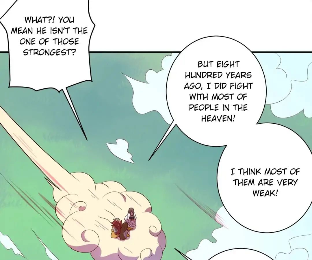 Read Winning Monkey King chapter 72 image 22 on Lezhin