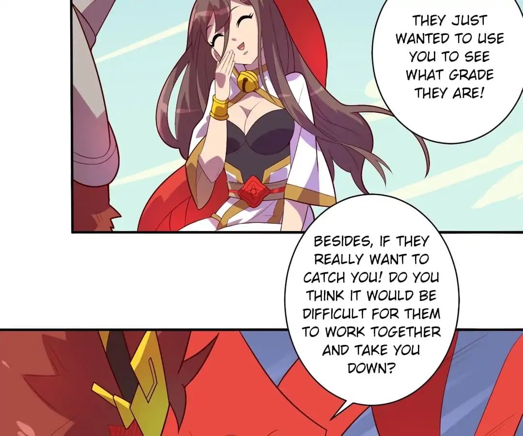 Read Winning Monkey King chapter 72 image 24 on Lezhin