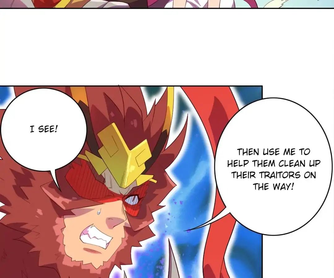 Read Winning Monkey King chapter 72 image 28 on Lezhin