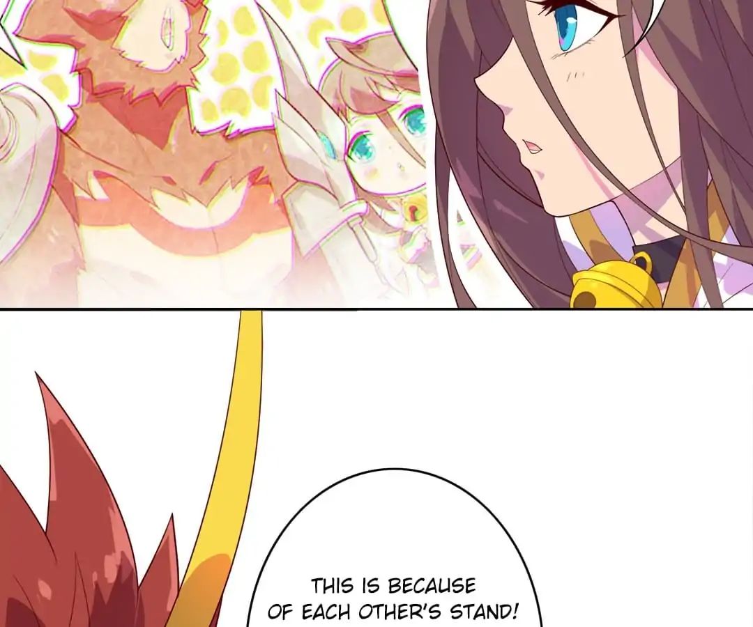 Read Winning Monkey King chapter 72 image 3 on Lezhin