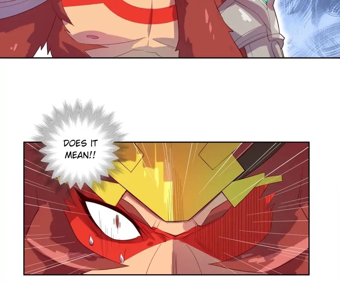 Read Winning Monkey King chapter 72 image 32 on Lezhin