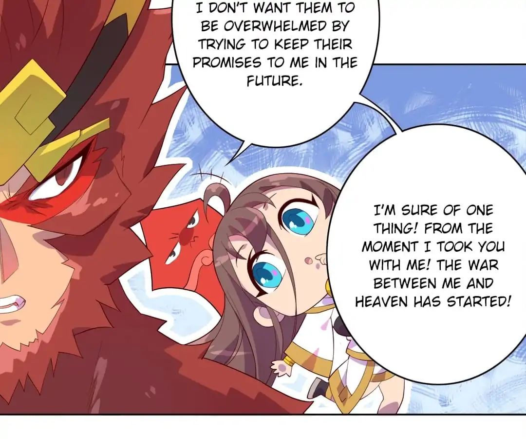 Read Winning Monkey King chapter 72 image 4 on Lezhin