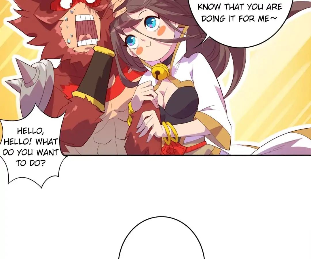 Read Winning Monkey King chapter 72 image 7 on Lezhin