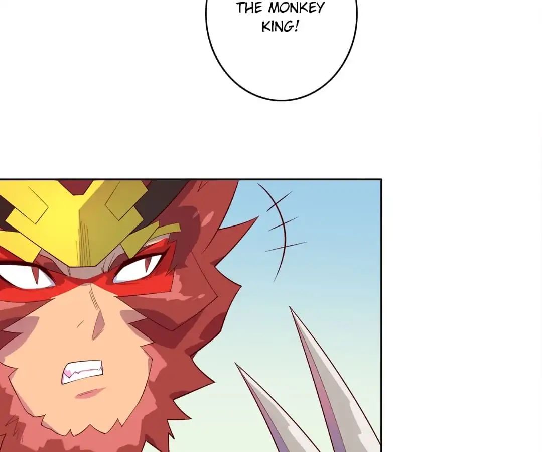 Read Winning Monkey King chapter 72 image 8 on Lezhin