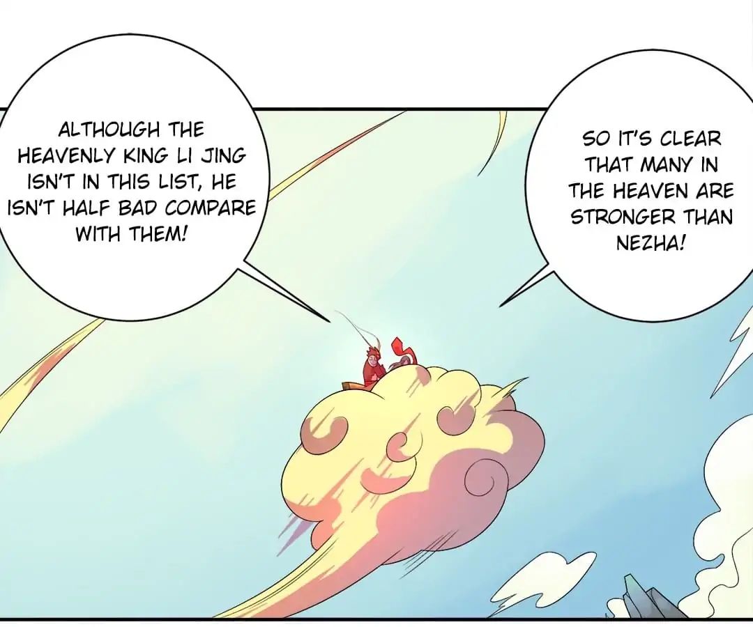 Read Winning Monkey King chapter 73 image 14 on Lezhin