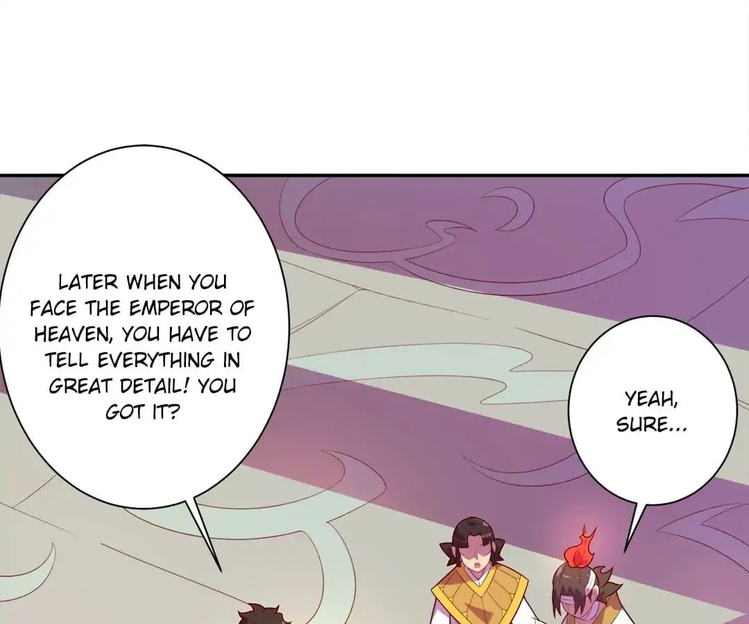 Read Winning Monkey King chapter 73 image 24 on Lezhin