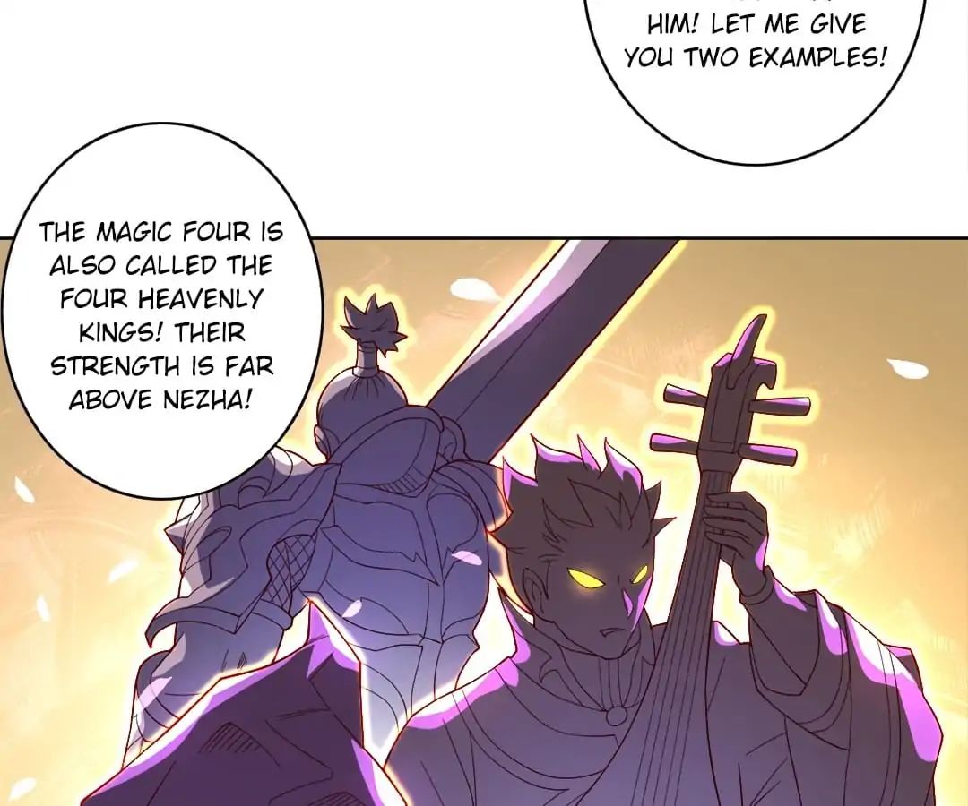 Read Winning Monkey King chapter 73 image 3 on Lezhin