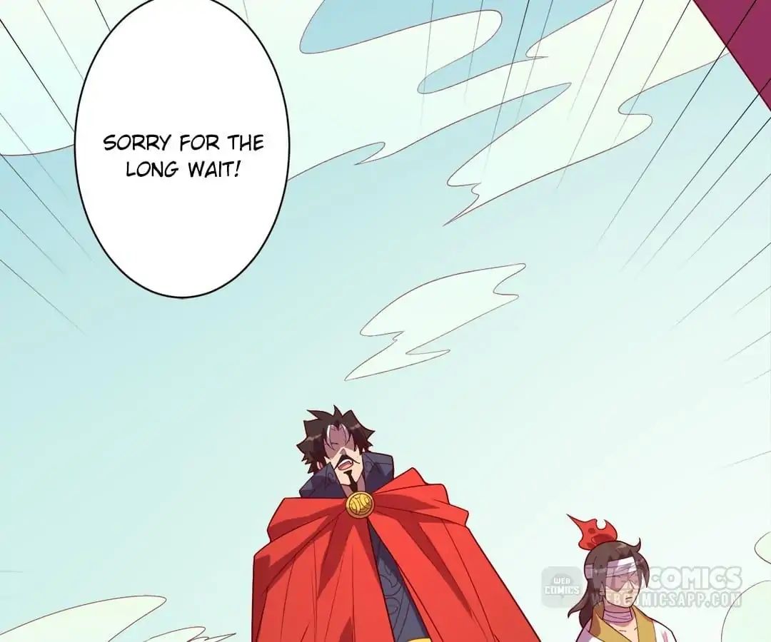 Read Winning Monkey King chapter 73 image 33 on Lezhin