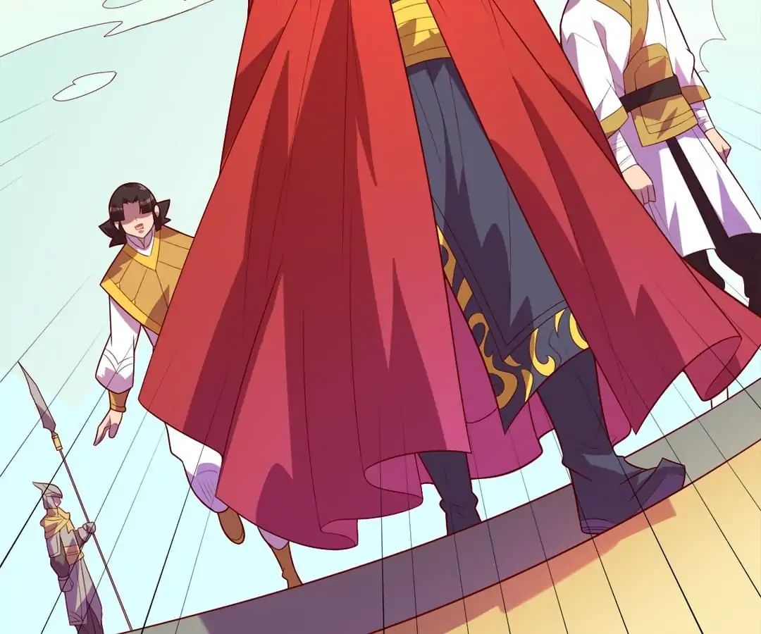Read Winning Monkey King chapter 73 image 34 on Lezhin