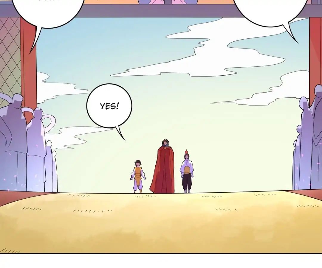 Read Winning Monkey King chapter 73 image 39 on Lezhin