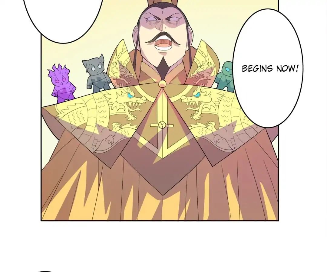 Read Winning Monkey King chapter 73 image 42 on Lezhin