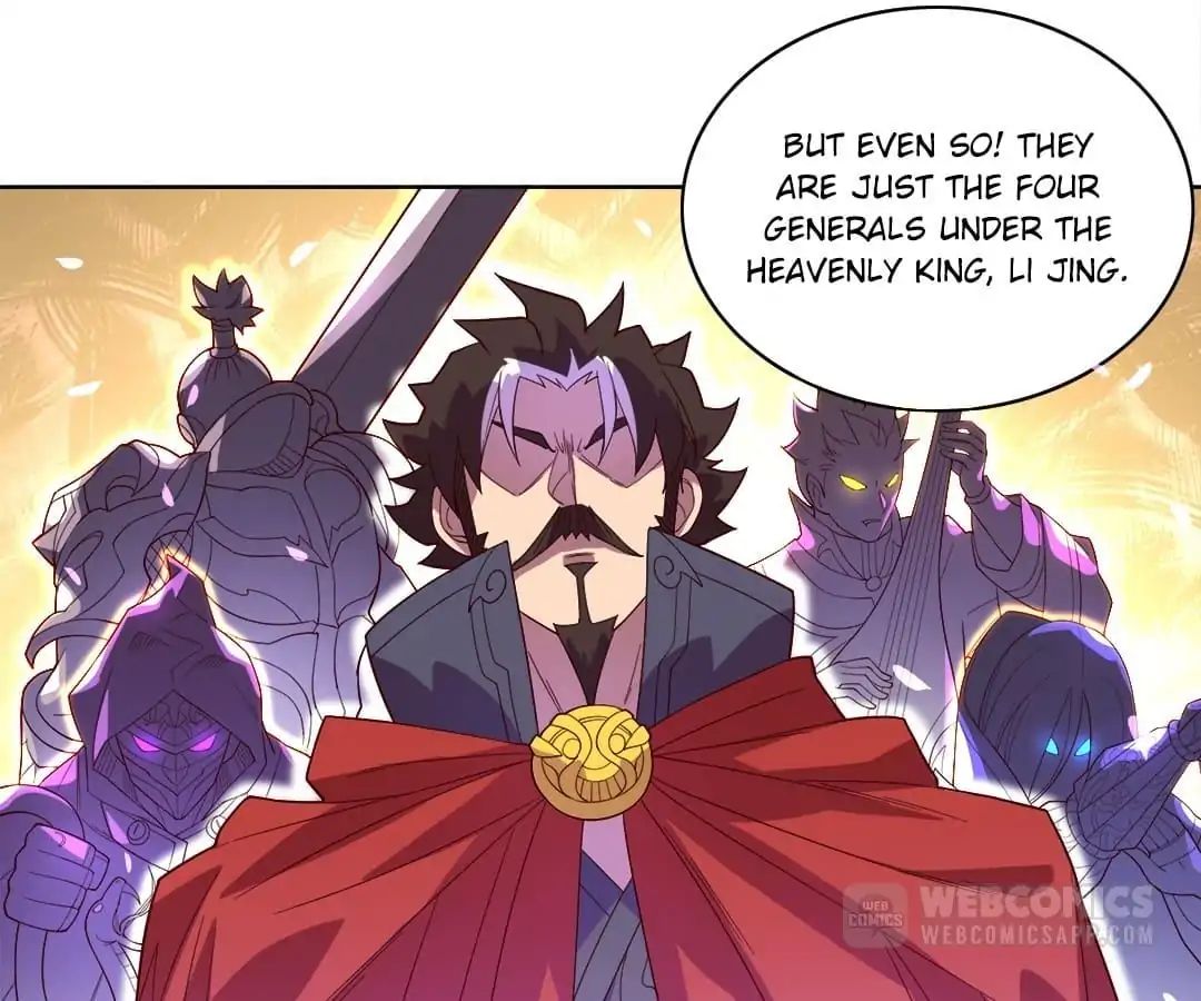 Read Winning Monkey King chapter 73 image 5 on Lezhin