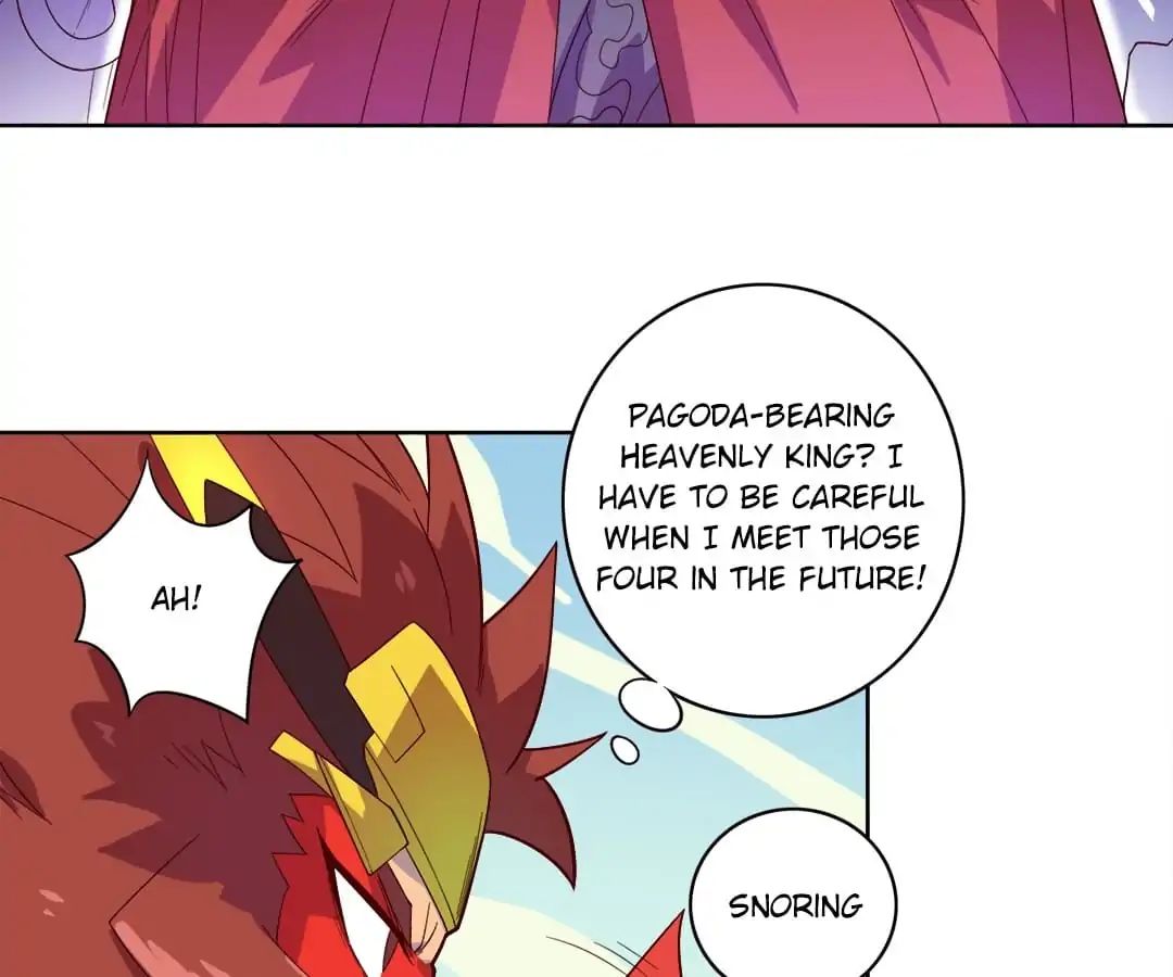 Read Winning Monkey King chapter 73 image 6 on Lezhin